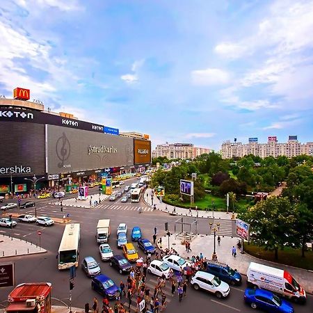 Ultracentral Bucharest Apartment Exteriér fotografie