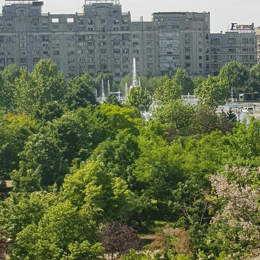 Ultracentral Bucharest Apartment Exteriér fotografie