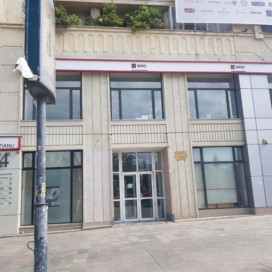 Ultracentral Bucharest Apartment Exteriér fotografie