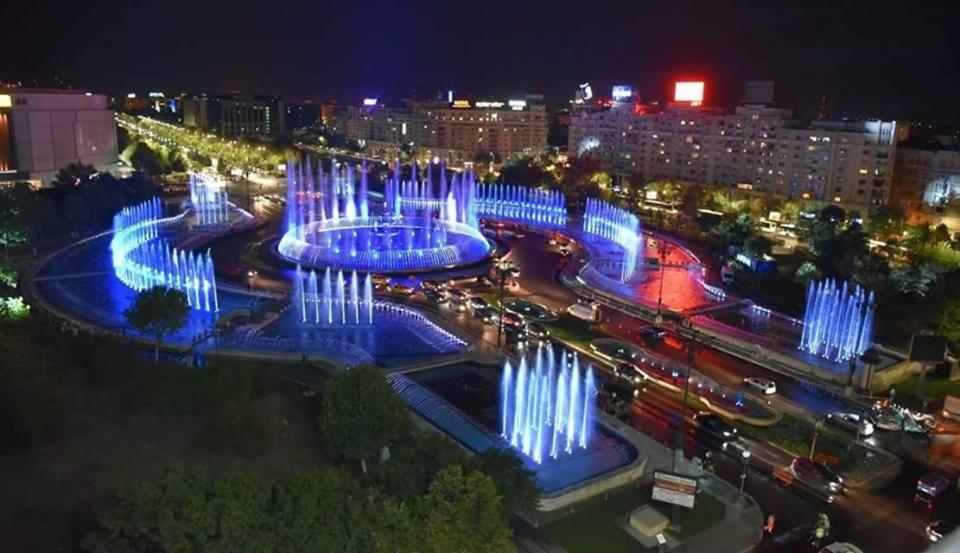 Ultracentral Bucharest Apartment Exteriér fotografie