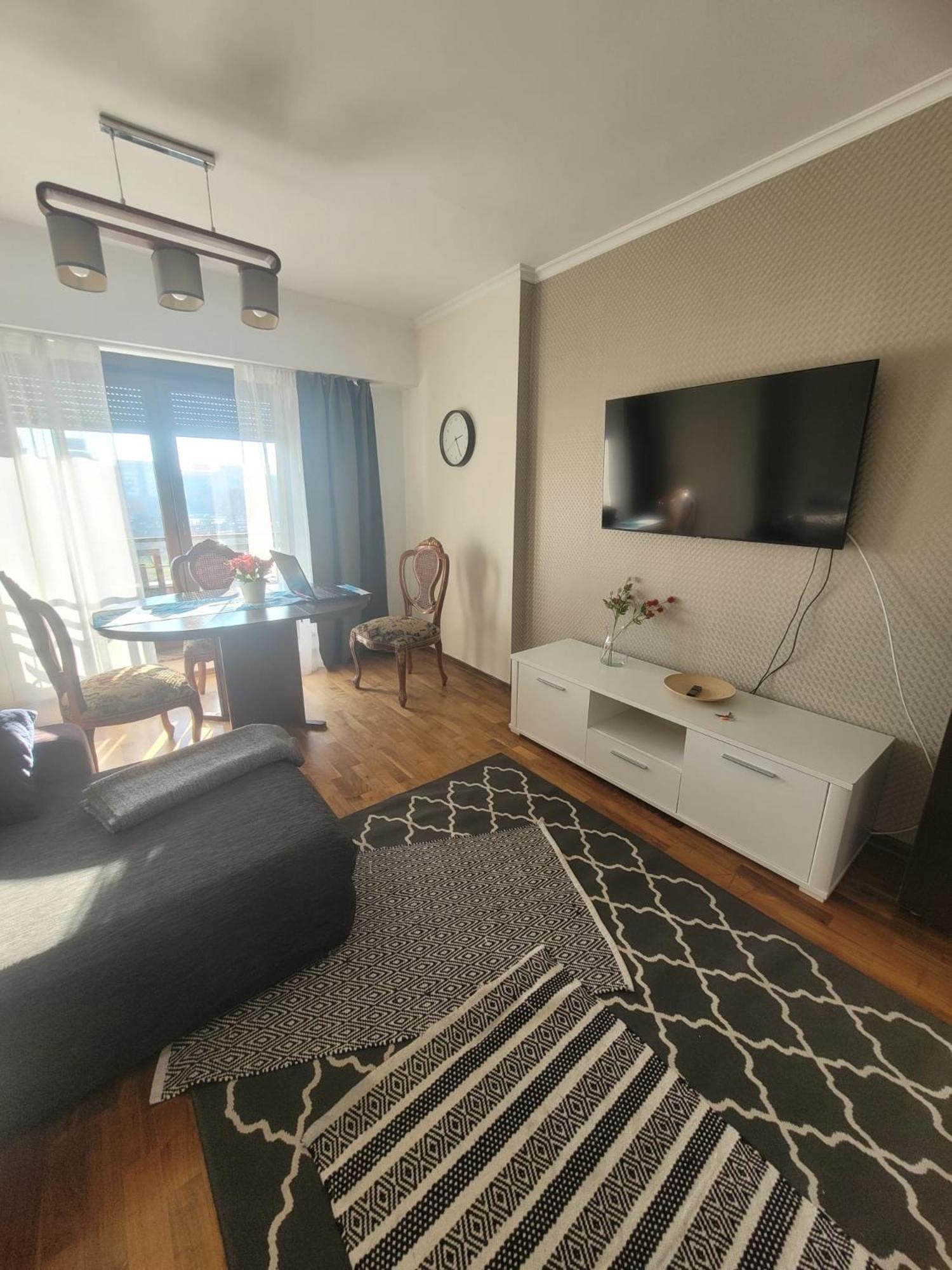 Ultracentral Bucharest Apartment Exteriér fotografie