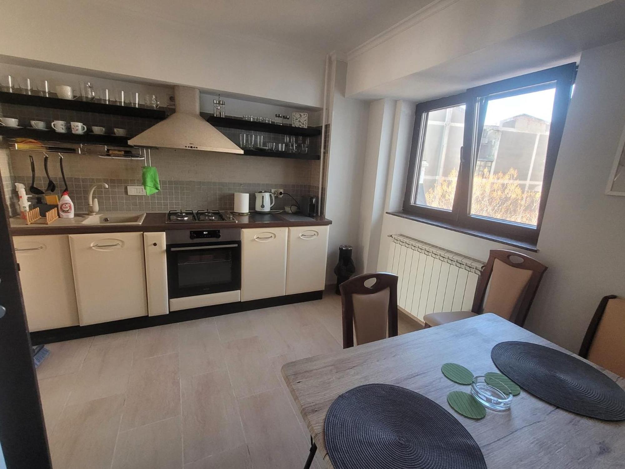 Ultracentral Bucharest Apartment Exteriér fotografie