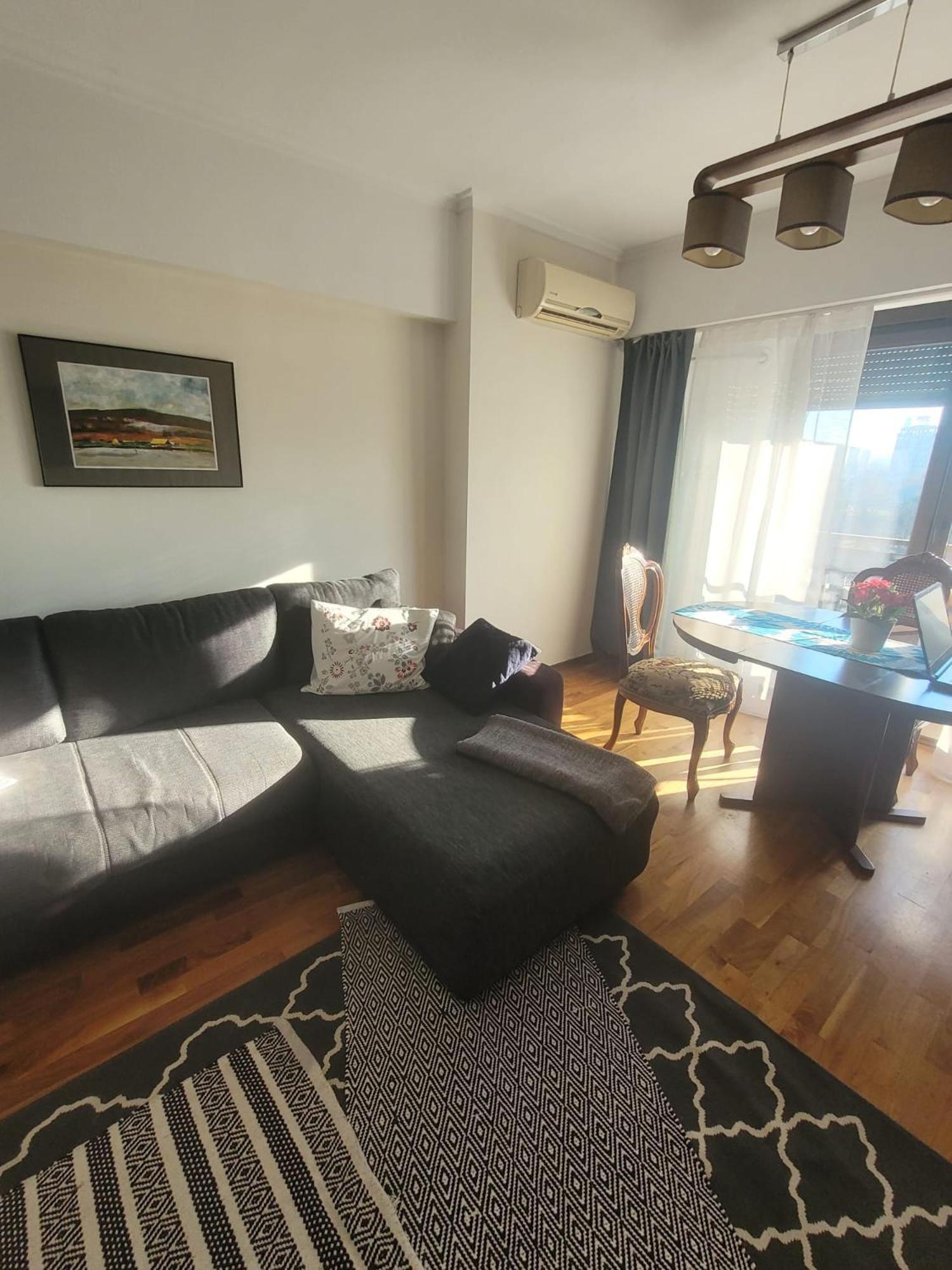 Ultracentral Bucharest Apartment Exteriér fotografie