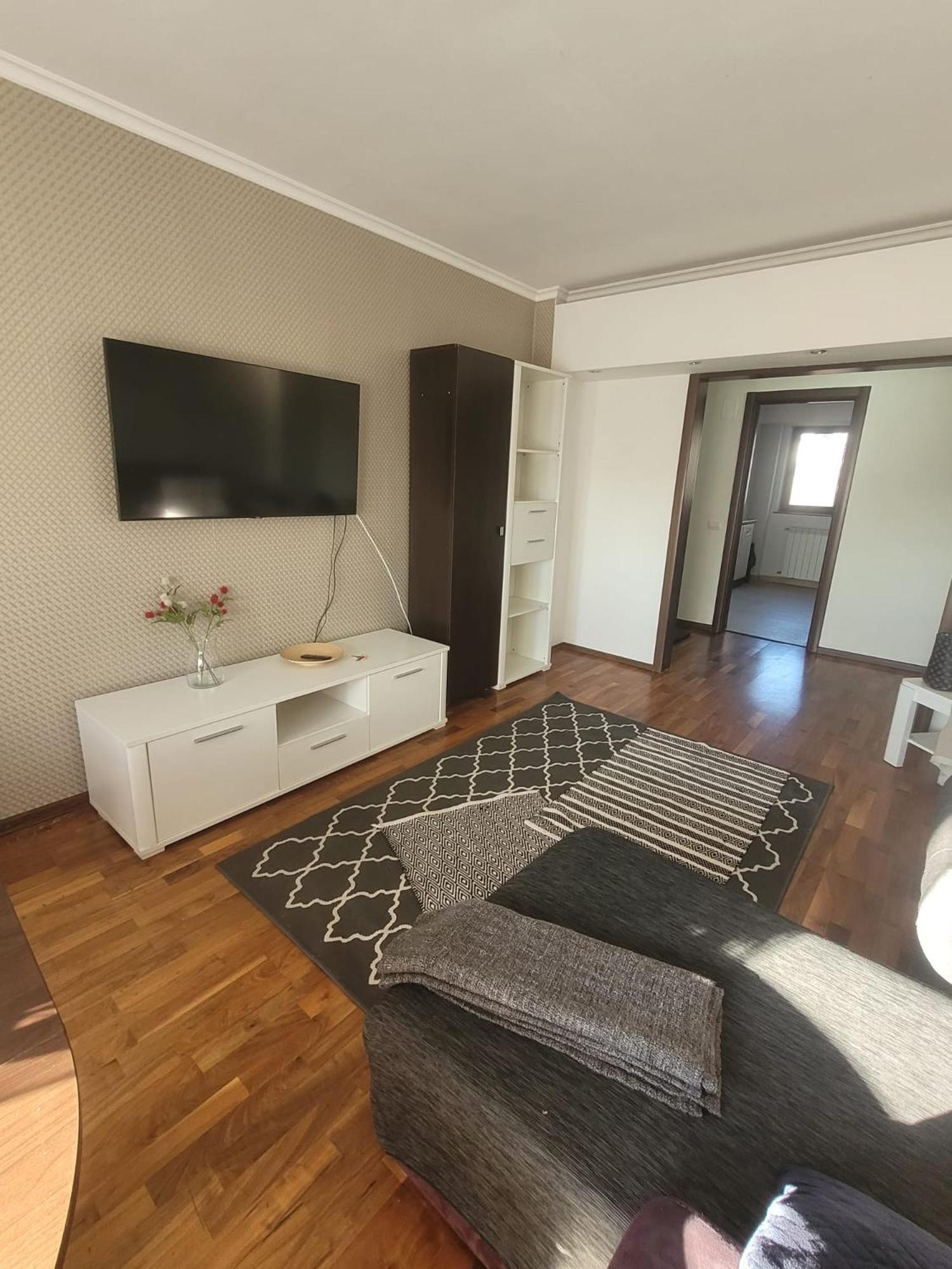 Ultracentral Bucharest Apartment Exteriér fotografie