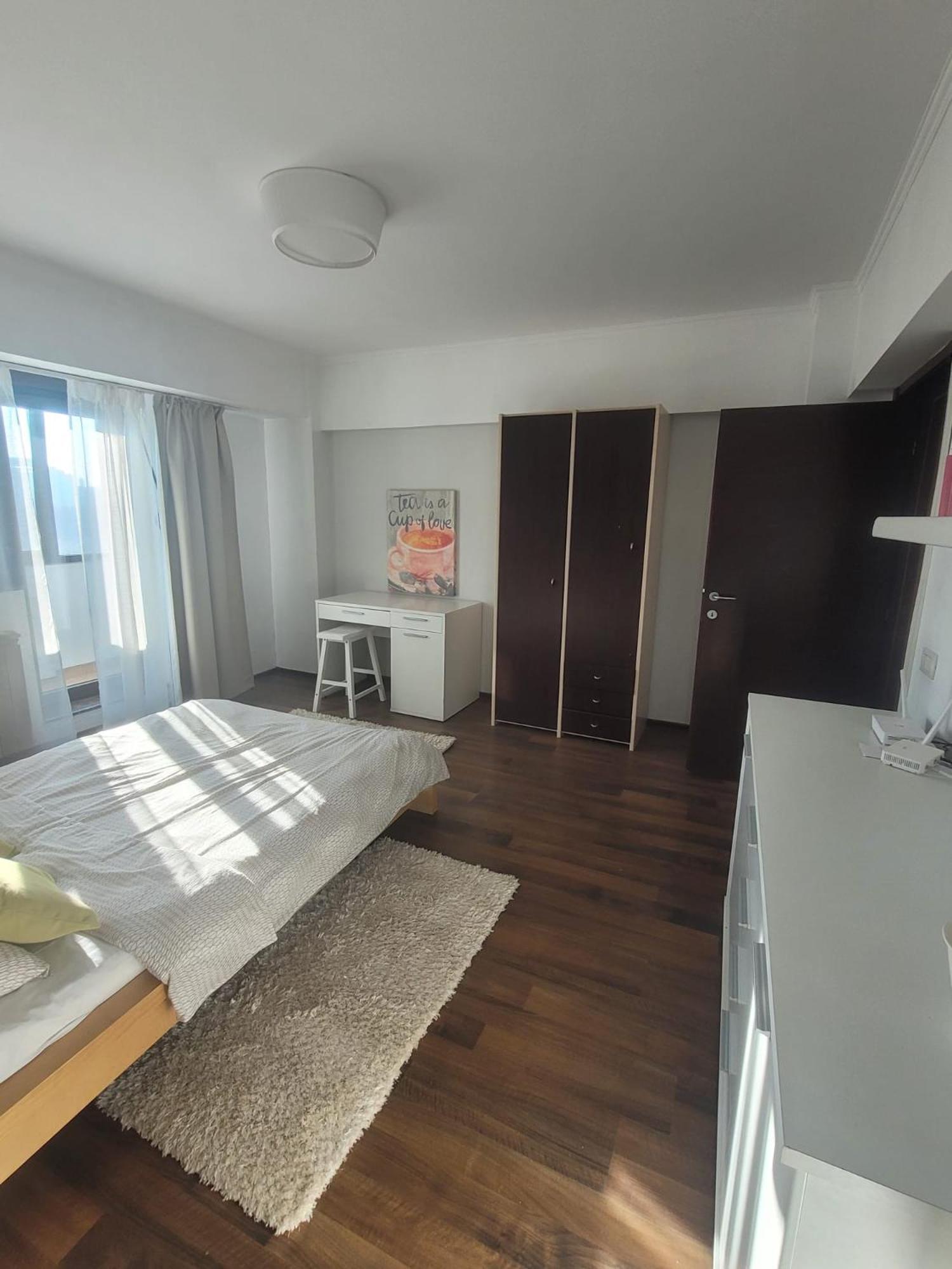 Ultracentral Bucharest Apartment Exteriér fotografie