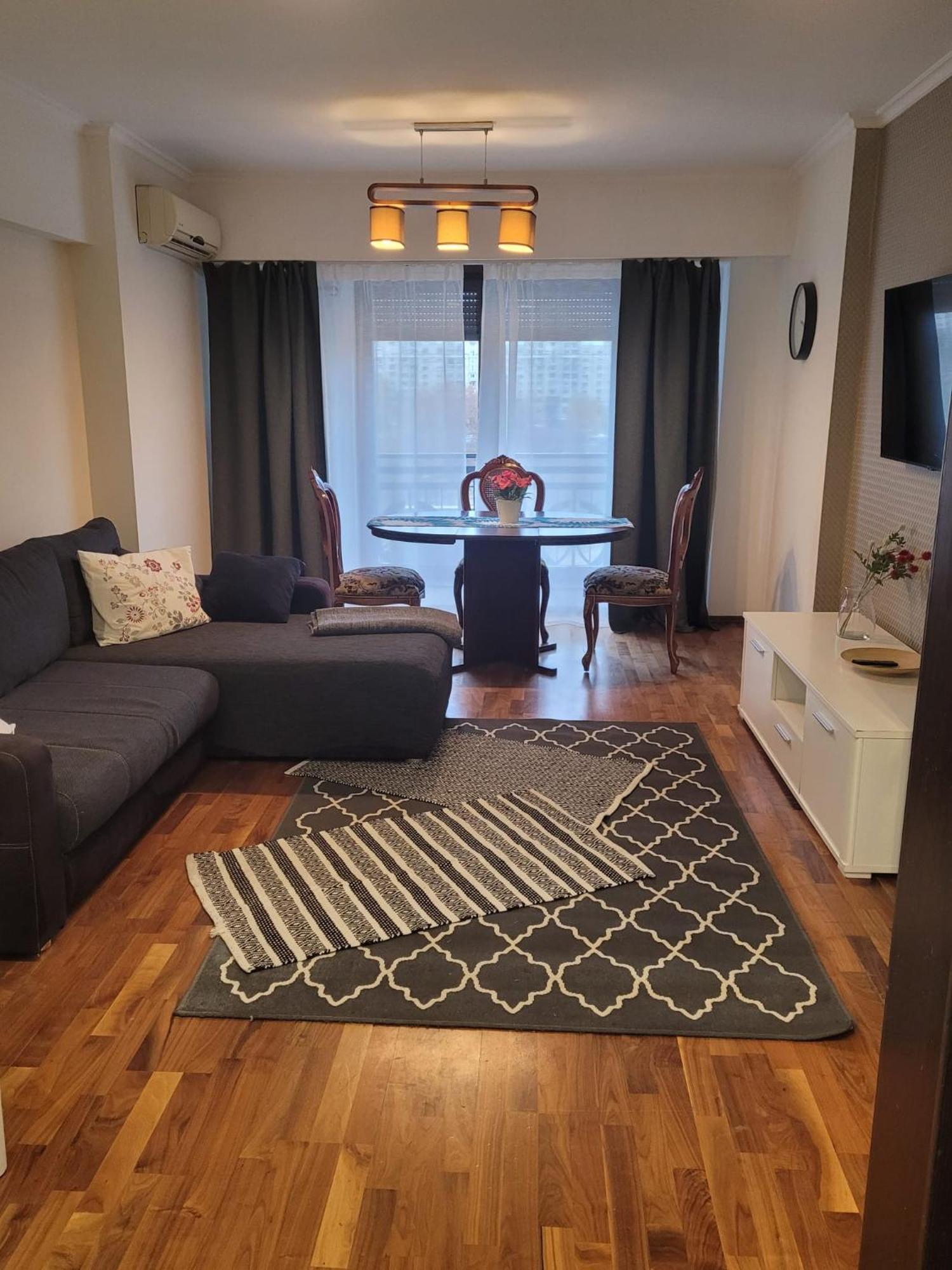 Ultracentral Bucharest Apartment Exteriér fotografie