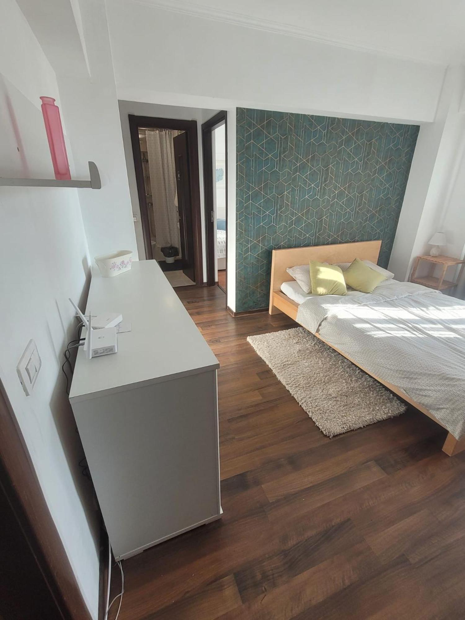 Ultracentral Bucharest Apartment Exteriér fotografie
