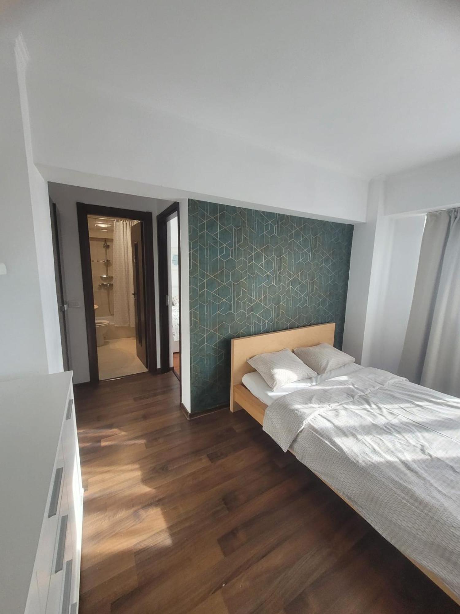 Ultracentral Bucharest Apartment Exteriér fotografie
