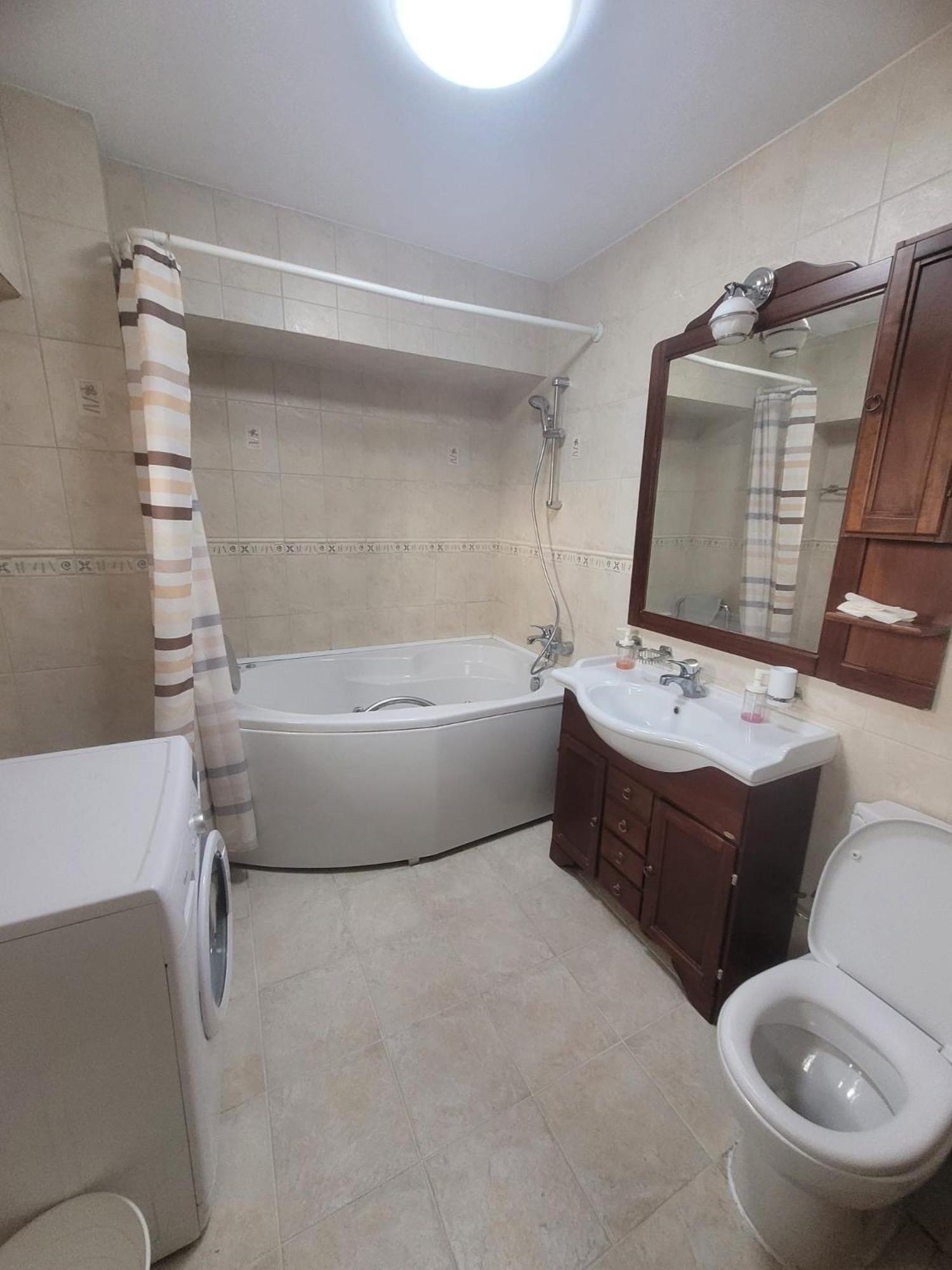 Ultracentral Bucharest Apartment Exteriér fotografie