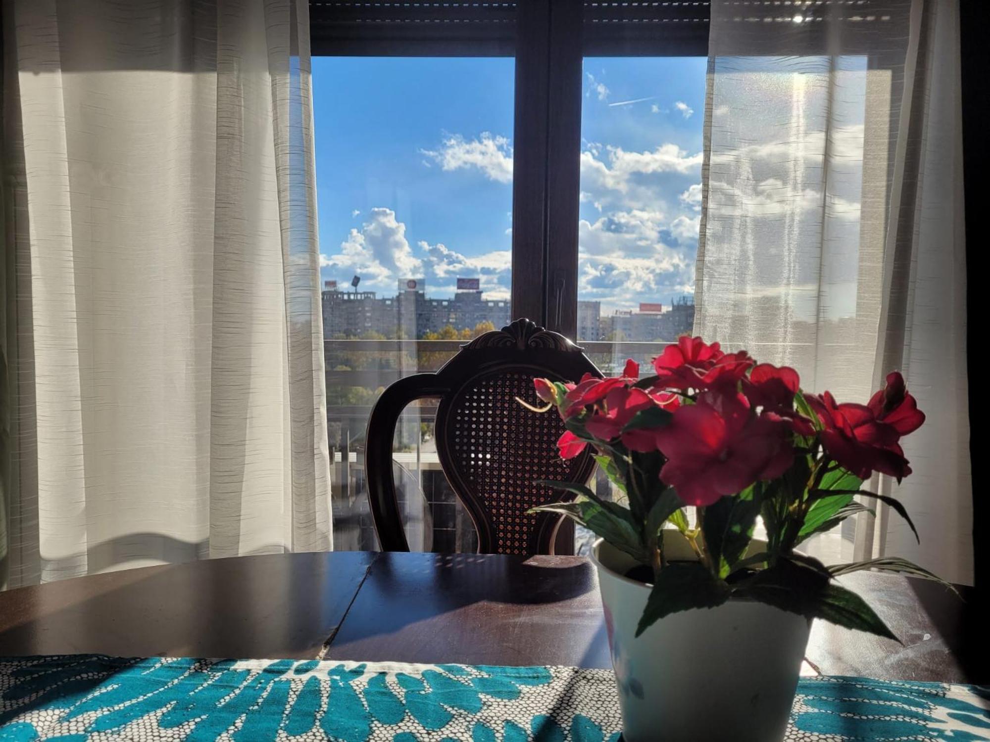 Ultracentral Bucharest Apartment Exteriér fotografie
