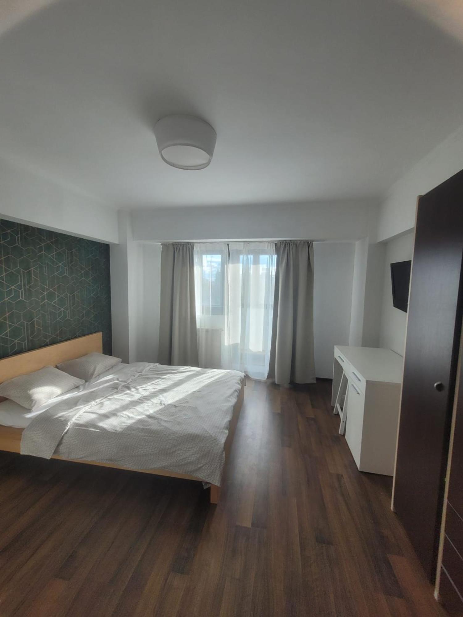 Ultracentral Bucharest Apartment Exteriér fotografie
